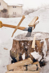 Gränsfors Minsta Klyvyxa tumnagelbild